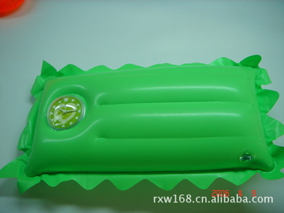 【供應充氣枕頭袋,充氣墊,充氣凳子,充氣產品(圖)】價格,廠家,圖片,枕頭、枕芯、保健枕,博羅縣鑫川原塑膠制品廠-馬可波羅網