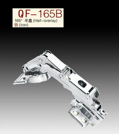 二段力滑入式家具鉸鏈 定位鉸鏈 揭陽市旗豐五金制品廠 家具鉸鏈.鐵鉸鏈