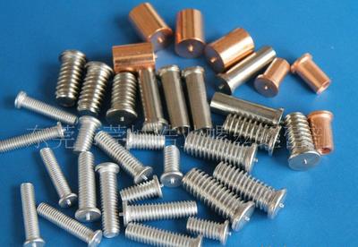 【鍍紅銅種焊螺柱M6*35有大量現貨批發、質量保證】價格_廠家_圖片 -