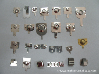 【電池片 電池彈片 彈片 五金彈片 五金沖壓件】?jī)r(jià)格,廠家,圖片,電子五金件,東莞市世益五金制品-