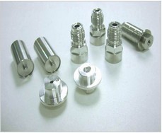 【專業(yè)生產(chǎn)不銹鋼針 電子材料 精密銅針 鋁針制定加工】價格,廠家,圖片,電子五金件,東莞市南創(chuàng)精密五金制品-