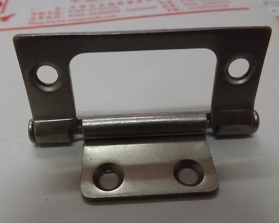 2寸仿不銹鋼白鎳色鐵質子母合頁 價格、廠家與產品解析