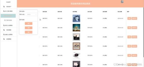 SpringBoot音樂網(wǎng)站系統(tǒng)設(shè)計(jì)與實(shí)現(xiàn)